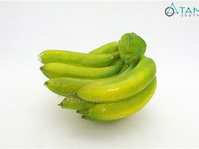 Mô hình nải chuối giả số 08